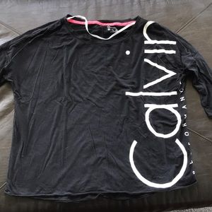 Calvin Klein Mid Sleeve Shirt